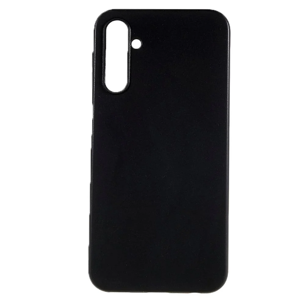 Samsung Galaxy A24 Deksel i Matt Fleksibel Plast – Svart v:8352436 Samsung Galaxy A24 Deksel i Matt Fleksibel Plast – Svart v:8352436