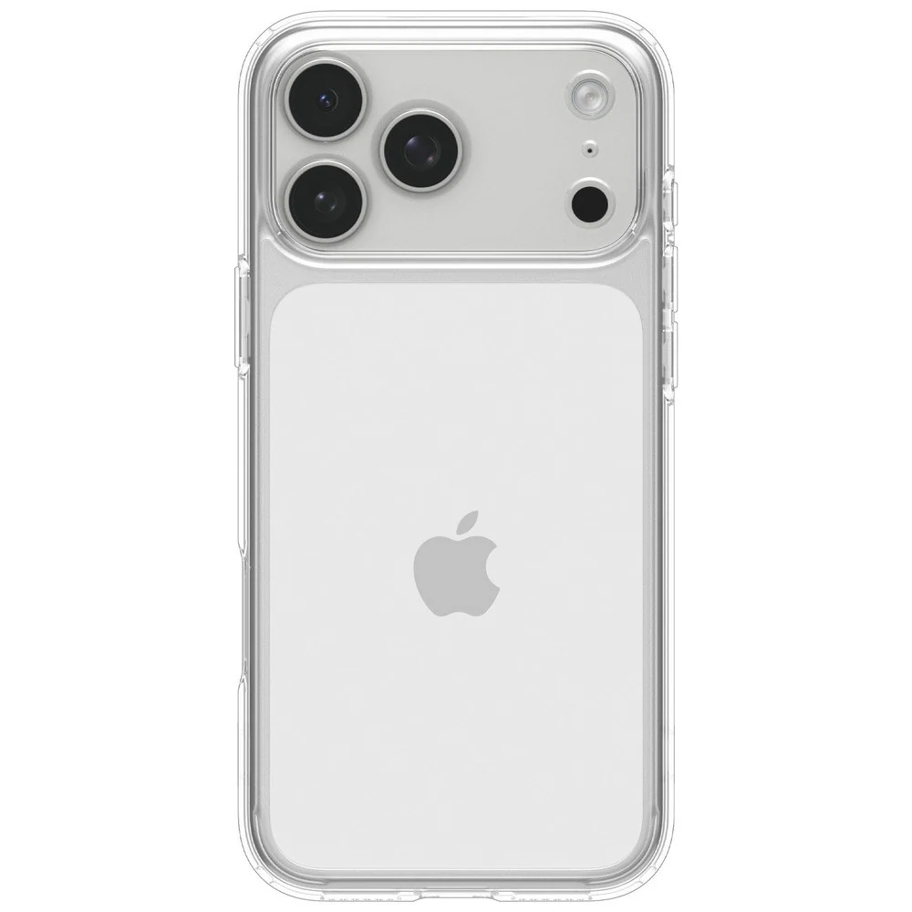 iPhone 18 Pro / 17 Pro Spigen Ultra Hybrid Deksel – Gjennomsiktig v:2988414 iPhone 18 Pro / 17 Pro Spigen Ultra Hybrid Deksel – Gjennomsiktig v:2988414