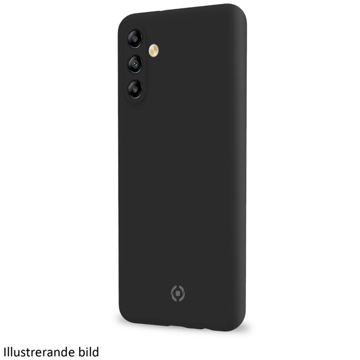 Celly Cromo Soft gummideksel Galaxy A54 5G Svart v:6710775 Celly Cromo Soft gummideksel Galaxy A54 5G Svart v:6710775