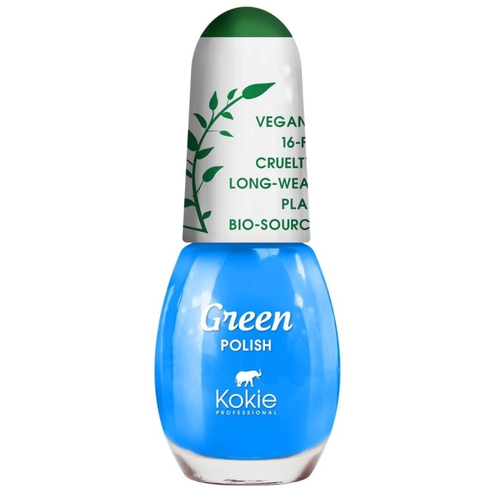 Kokie Cosmetics Kokie Green Nail Polish – Just My Type v:7960506 Kokie Cosmetics Kokie Green Nail Polish – Just My Type v:7960506