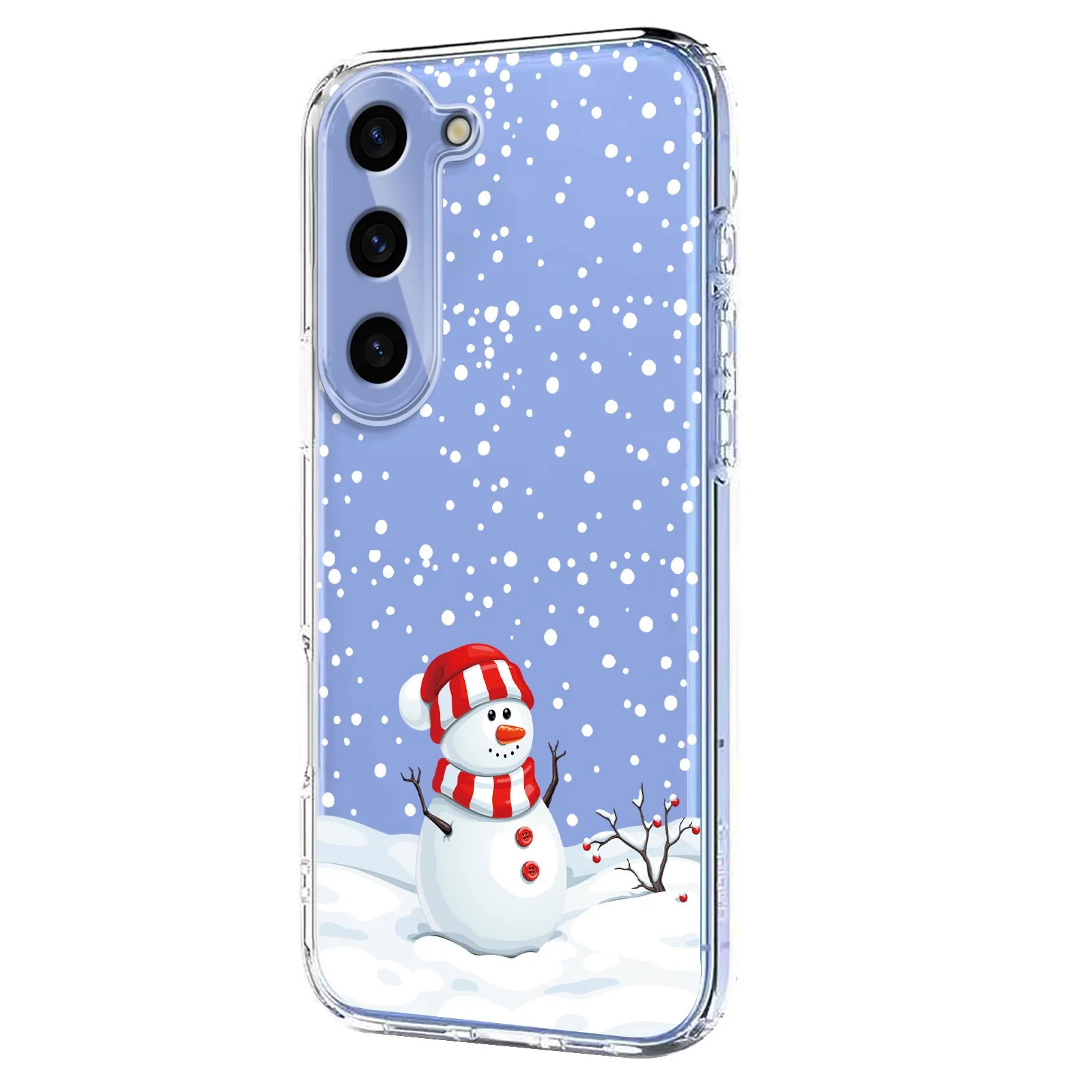 EIDERWOOD Samsung Galaxy S25+ (Plus) / S24+ (Plus) Fleksibelt Plast Ju v:4402279 EIDERWOOD Samsung Galaxy S25+ (Plus) / S24+ (Plus) Fleksibelt Plast Ju v:4402279