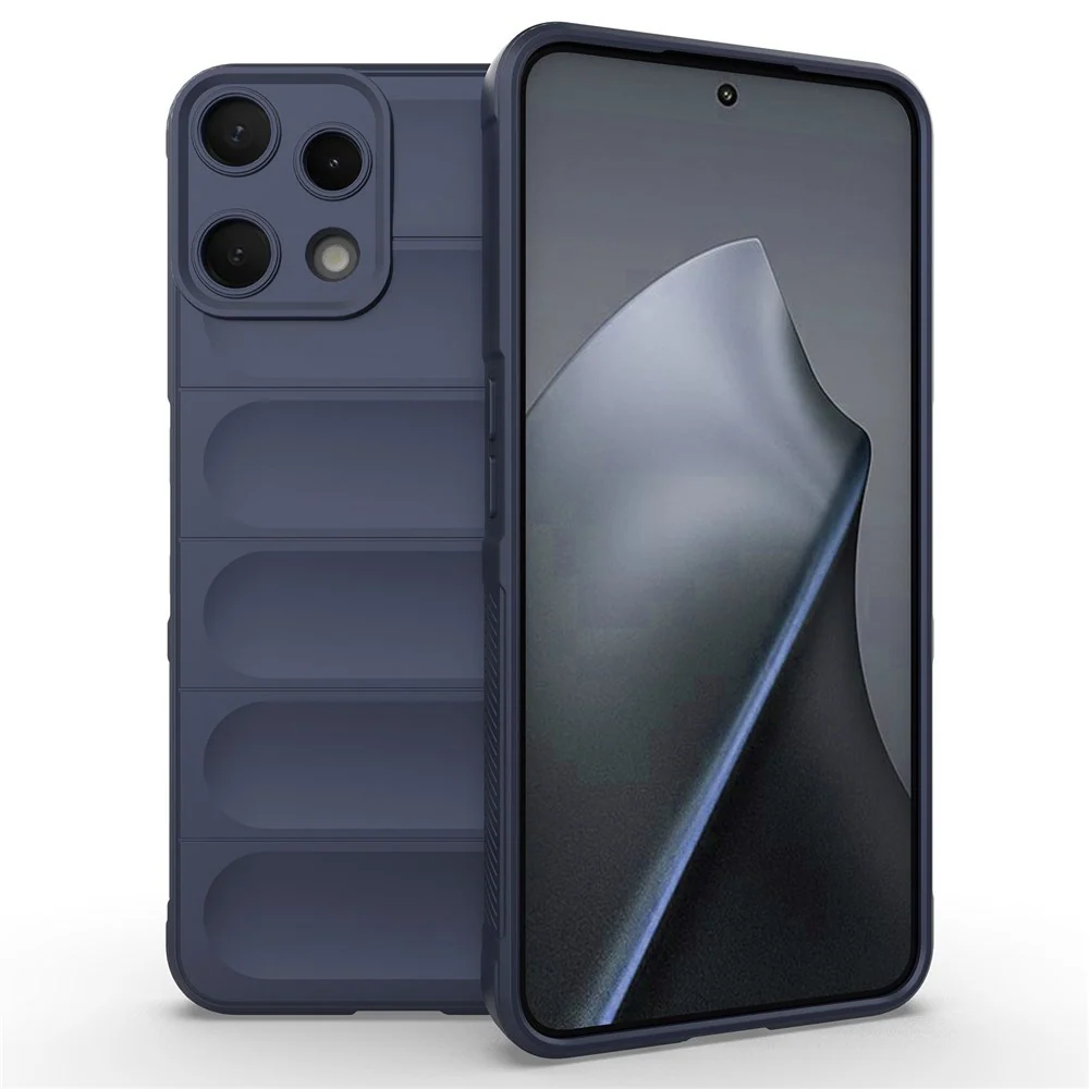 Nothing Phone (3a) Lite AMORUS Fleksibelt Plast Deksel – Mørkeblå v:7170862 Nothing Phone (3a) Lite AMORUS Fleksibelt Plast Deksel – Mørkeblå v:7170862