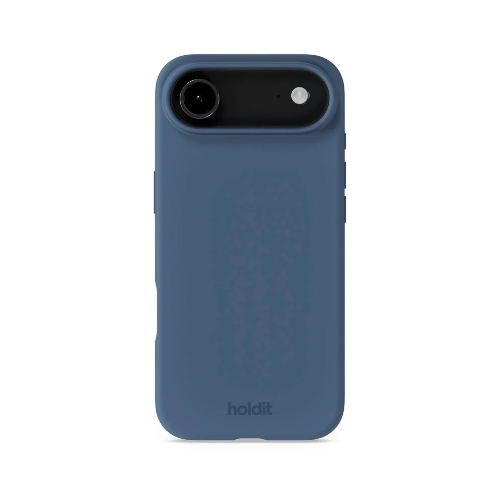 Holdit iPhone Air Soft Touch Silikon Deksel – Pacific Blue v:5847940 Holdit iPhone Air Soft Touch Silikon Deksel – Pacific Blue v:5847940