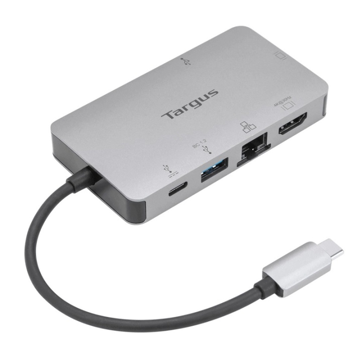 TARGUS DOCK419 Kabel USB 3.2 Gen 1 (3.1 Gen 1) Type-C grå v:3782268
