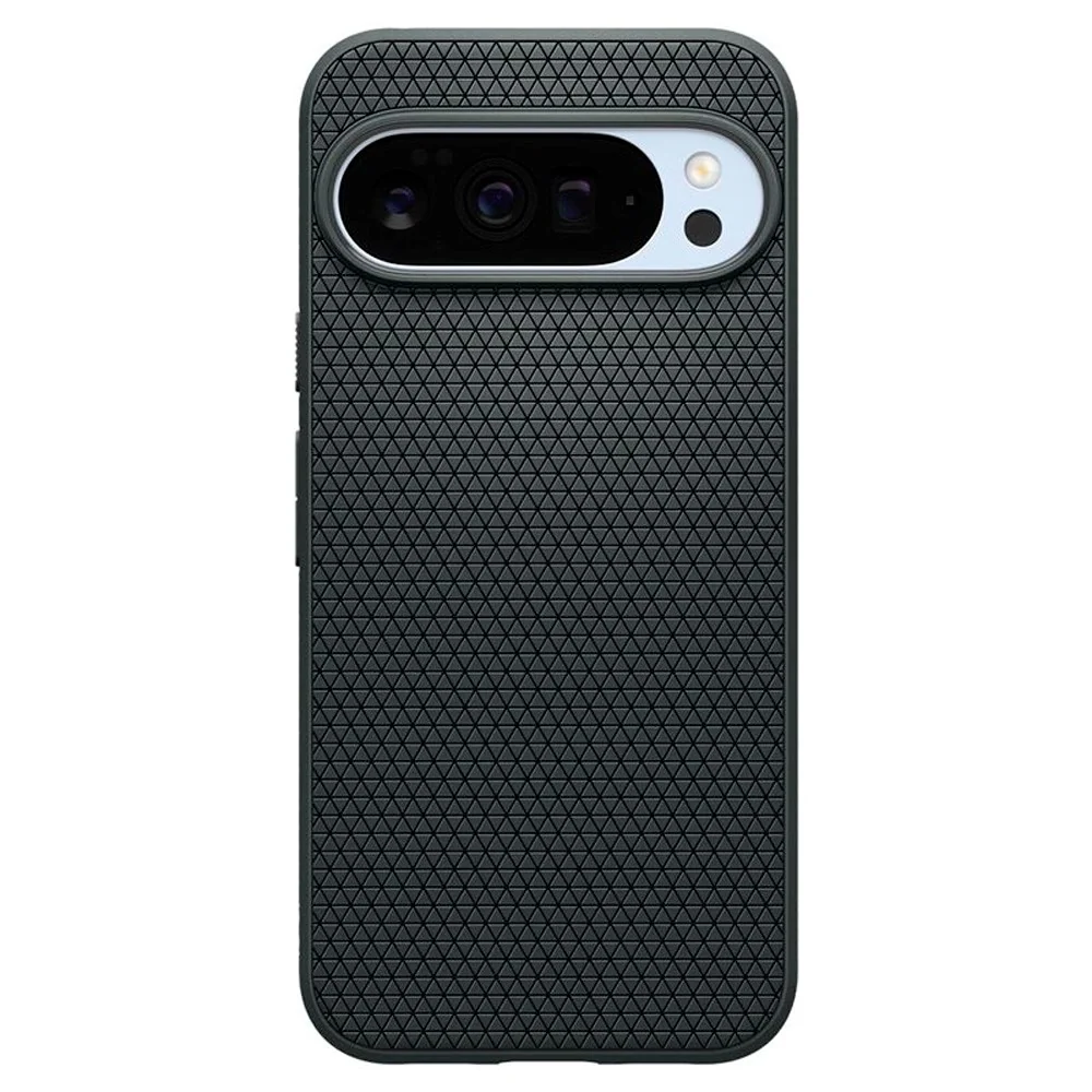 Google Pixel 10 Pro XL Spigen Liquid Air Deksel – MagSafe Kompatibel – v:5099697 Google Pixel 10 Pro XL Spigen Liquid Air Deksel – MagSafe Kompatibel – v:5099697