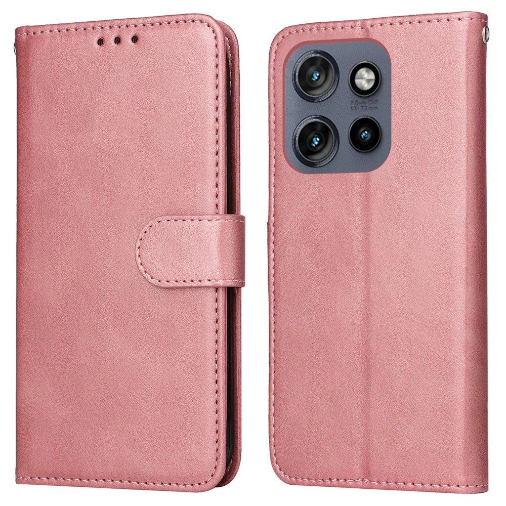 Motorola Edge 60 Neo / 50 Neo / ThinkPhone 25 EIDERWOOD Kunstskinn Fli v:9564471