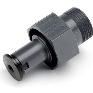 24Mm Hd Front Hex Hub (Gunmetal) v:8633023 24Mm Hd Front Hex Hub (Gunmetal) v:8633023