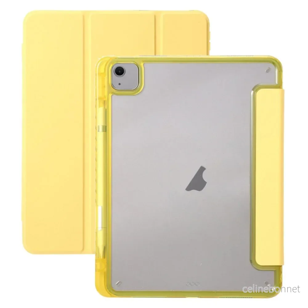 EIDERWOOD iPad Air 13" (2026 / 2025 / 2024) Tri-Fold Kunst Skinn Dekse v:5650869 EIDERWOOD iPad Air 13" (2026 / 2025 / 2024) Tri-Fold Kunst Skinn Dekse v:5650869