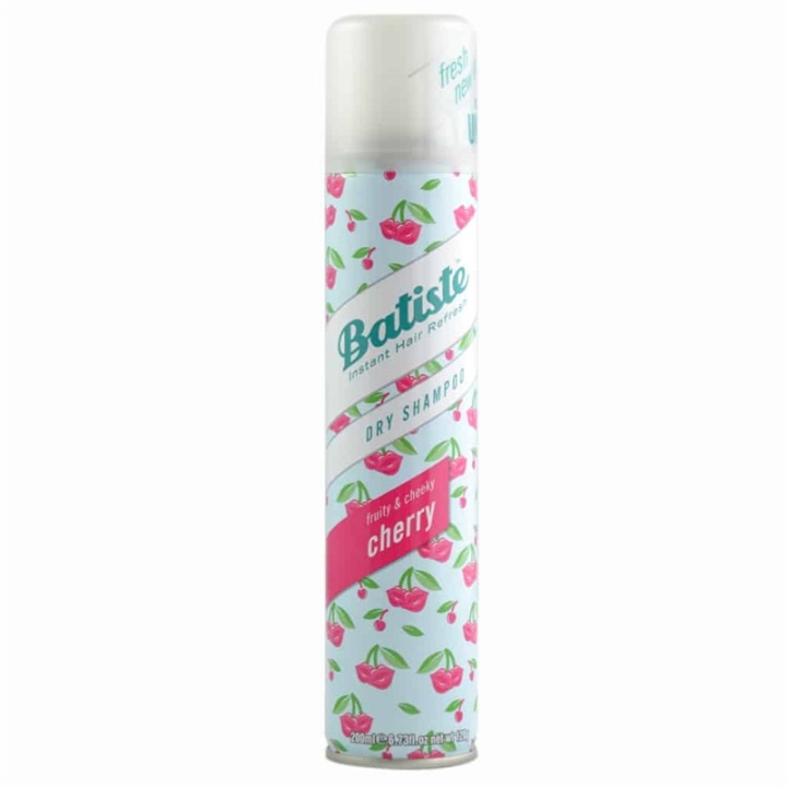 Batiste Tørrsjampo Cherry 200 ml v:1604558