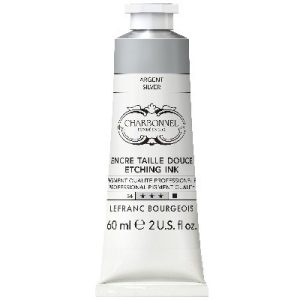 LB Charbonnel Charbo Ink 60Ml Silver 710 v:4713721