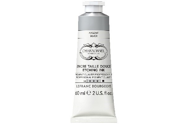 LB Charbonnel Charbo Ink 60Ml Silver 710 v:4713721