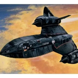 Italeri 1:72 SR-71 BLACKBIRD with DRONE v:5708674 Italeri 1:72 SR-71 BLACKBIRD with DRONE v:5708674