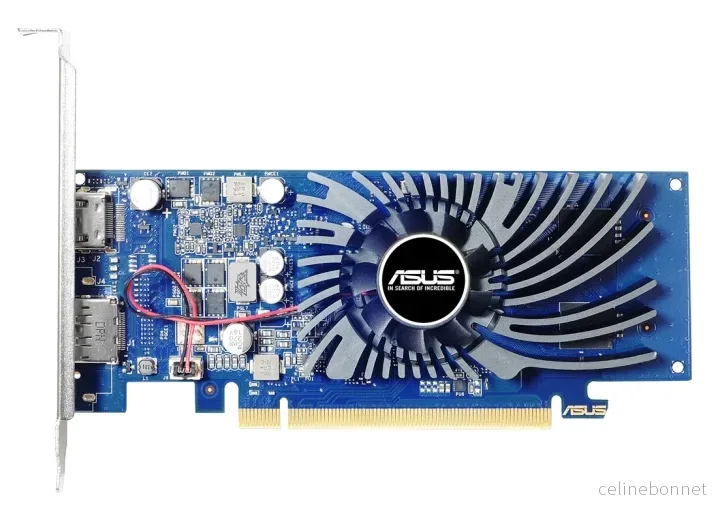 ASUS GT1030-2G-BRK NVIDIA GeForce GT 1030 2 GB GDDR5 v:6203666