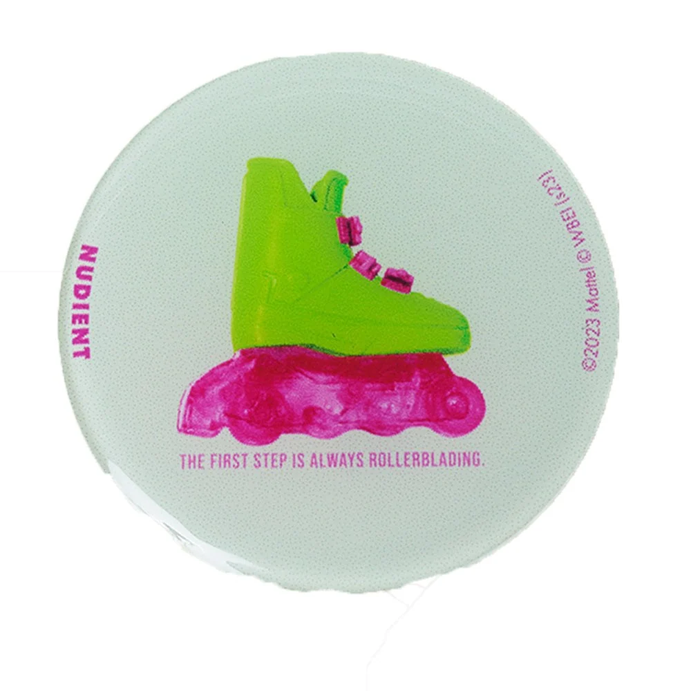 Nudient Sticker Mobile Grip Avtakbar m. Stativfunksjon – Barbie On Whe v:569639