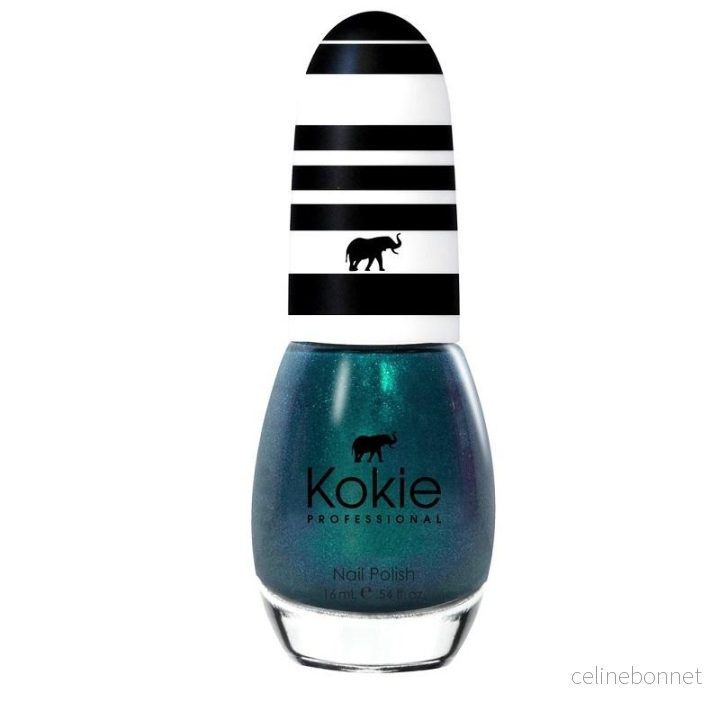 Kokie Cosmetics Kokie Neglelakk – Oceana v:4700446 Kokie Cosmetics Kokie Neglelakk – Oceana v:4700446
