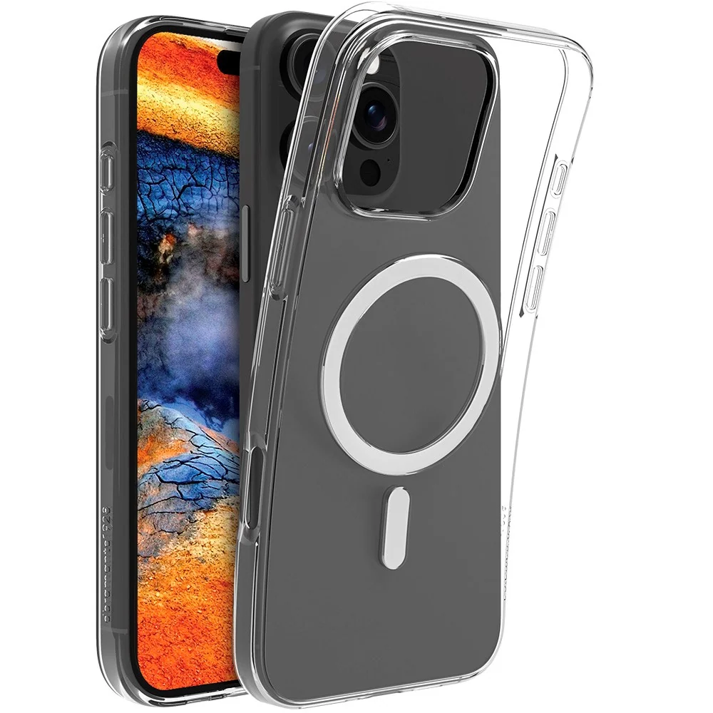 iPhone 16 Pro dbramante1928 Greenland Deksel - 100% Resirkulert Plast v:9985635