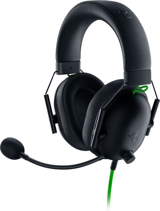 Razer Blackshark V2 X USB-spillhodesett v:1582225