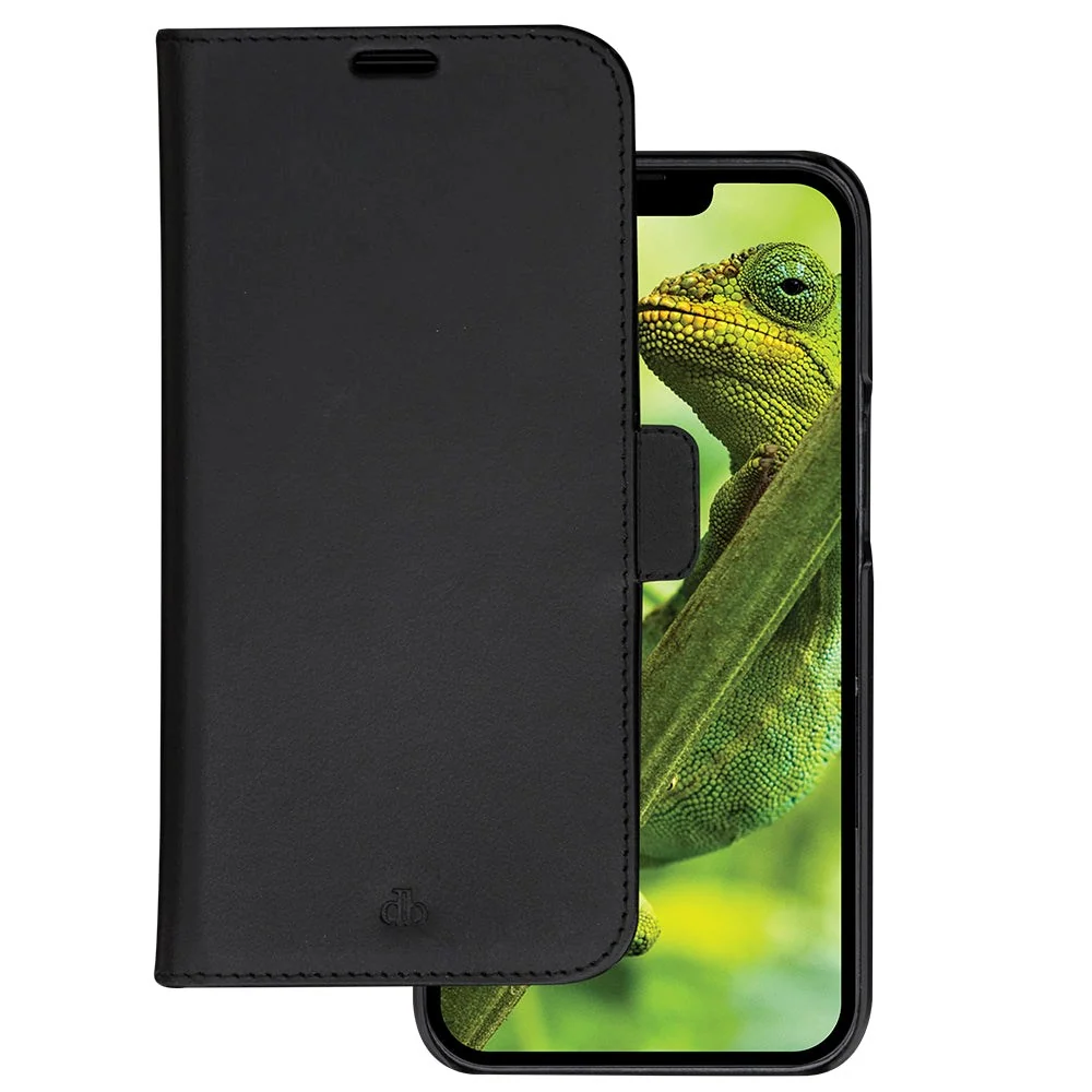 iPhone 14 Pro Max dbramante1928 Lynge Ekte Skinn Magnet Flip-Deksel – v:7043513 iPhone 14 Pro Max dbramante1928 Lynge Ekte Skinn Magnet Flip-Deksel – v:7043513