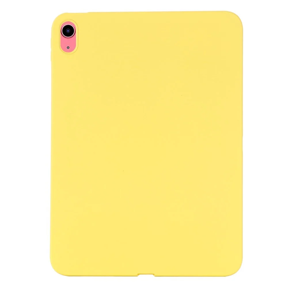iPad 11" (2025) / iPad 10.9" (2024/2022) Liquid Silikone Shockproof De v:9413452