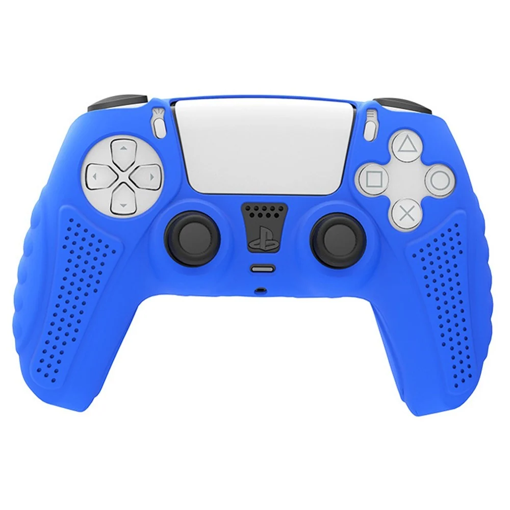 DualSense Controller Silikon Deksel – Blå v:5830229