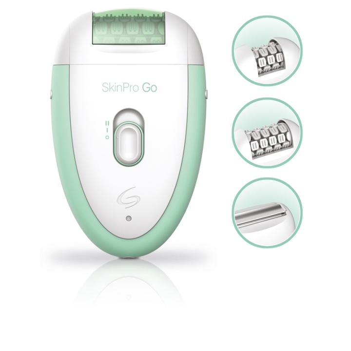 Gama Epilator SKINPRO GO II GE0130 v:9195595 Gama Epilator SKINPRO GO II GE0130 v:9195595