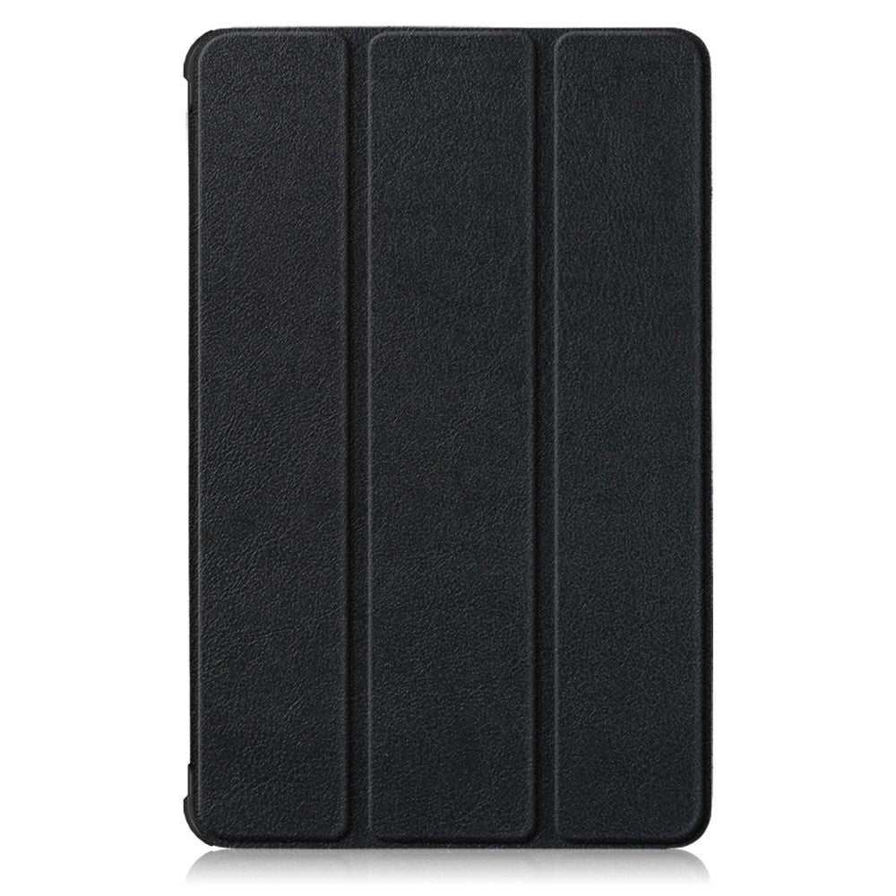 Lenovo Tab M10 FHD Plus (2. Gen.) X606F Tri-Fold Skinndeksel – Svart v:4077057 Lenovo Tab M10 FHD Plus (2. Gen.) X606F Tri-Fold Skinndeksel – Svart v:4077057