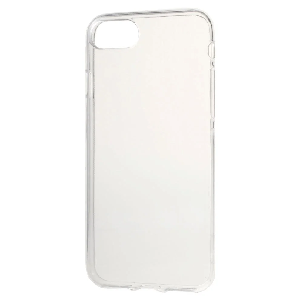 iPhone 8 Plus / 7 Plus Flexible Transparent Deksel v:1440966
