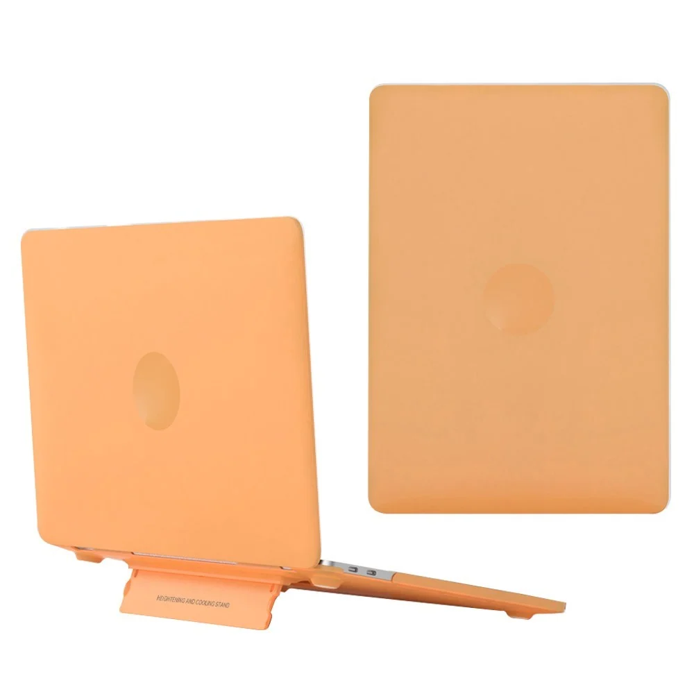 MacBook Air 13 (2013-2017) / (2010-2012) Deksel m. Ståfunksjon - Orans v:2665823