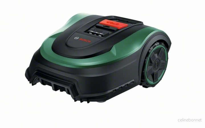 Bosch Indego S+ 500 robotgressklipper v:6100229