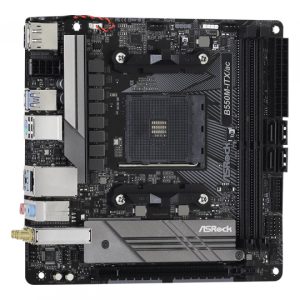 ASROCK B550M-ITX/ac Mini ITX AM4 AMD B550 v:9164951 ASROCK B550M-ITX/ac Mini ITX AM4 AMD B550 v:9164951