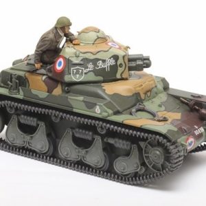 Tamiya 1:35 Fransk lett stridsvogn R35 v:1036628 Tamiya 1:35 Fransk lett stridsvogn R35 v:1036628