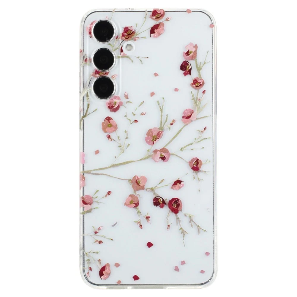 EIDERWOOD Samsung Galaxy S24 FE Fleksibelt Plast Deksel med Motiv – Gj v:9398803 EIDERWOOD Samsung Galaxy S24 FE Fleksibelt Plast Deksel med Motiv – Gj v:9398803