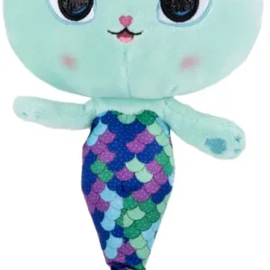 Gabby's Dollhouse Mercat – kosedyr, 25 cm v:7110172