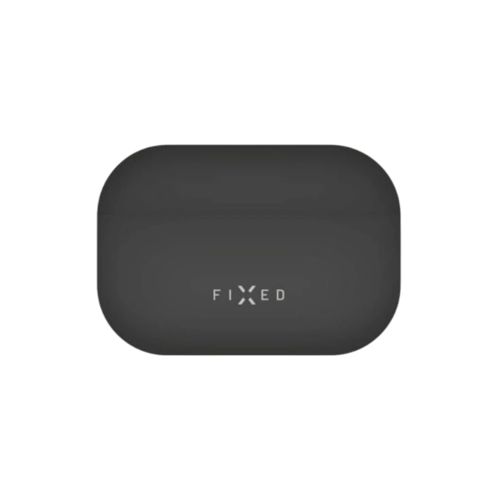 AirPods Pro (3. gen.) Fixed Silikon Deksel – Svart v:6447501 AirPods Pro (3. gen.) Fixed Silikon Deksel – Svart v:6447501