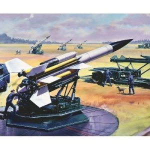 Airfix Bristol Bloodhound 1:76 v:8673977 Airfix Bristol Bloodhound 1:76 v:8673977