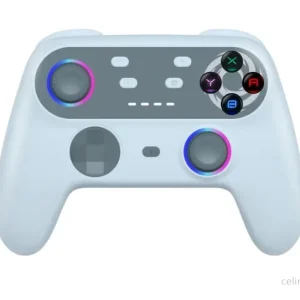 Oniverse Trådløs kontroller Walli – Nintendo Switch 2 v:5729231 Oniverse Trådløs kontroller Walli – Nintendo Switch 2 v:5729231