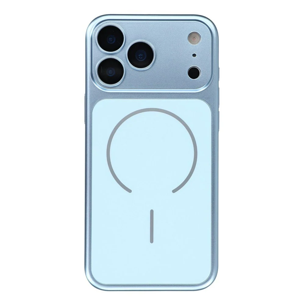 iPhone 18 Pro / 17 Pro EIDERWOOD Hard Plast Deksel m. Kamerabeskyttels v:9476113