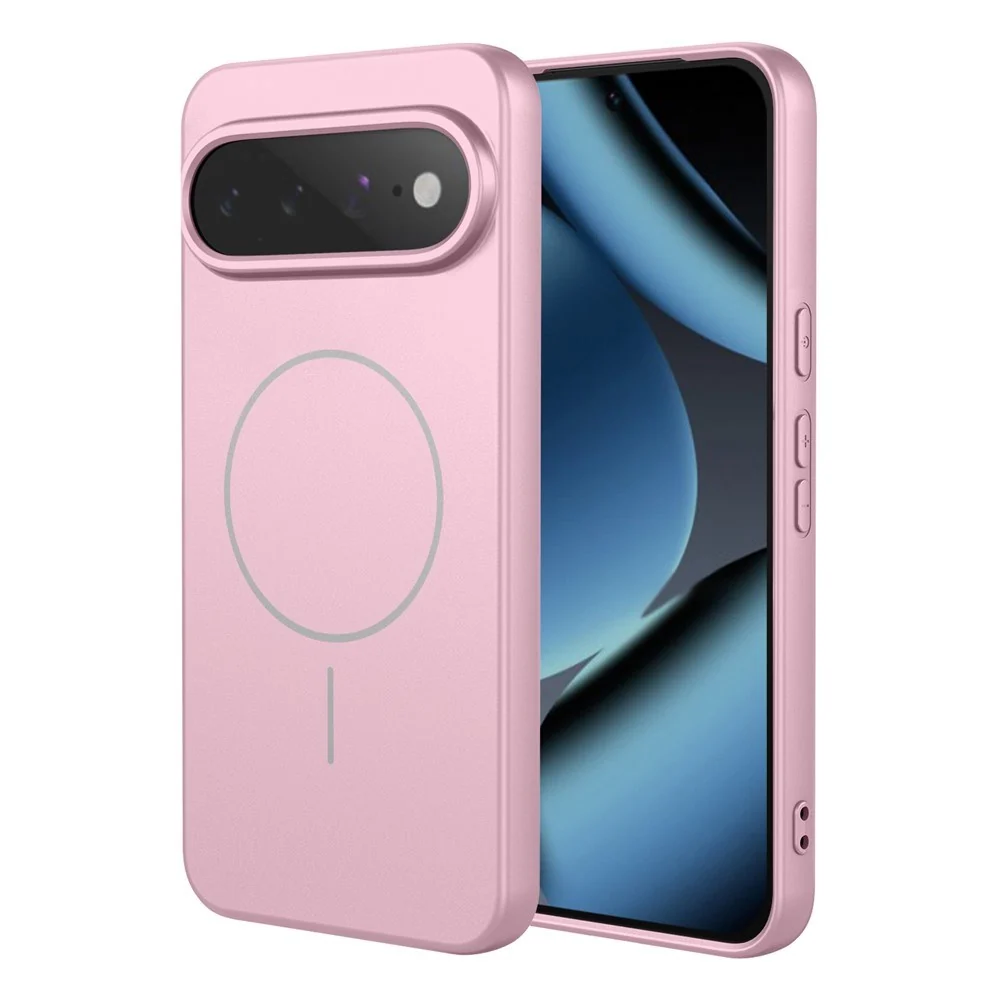 Google Pixel 11 Pro EIDERWOOD Fleksibelt Plast Deksel m. Fôr Innvendig v:433106