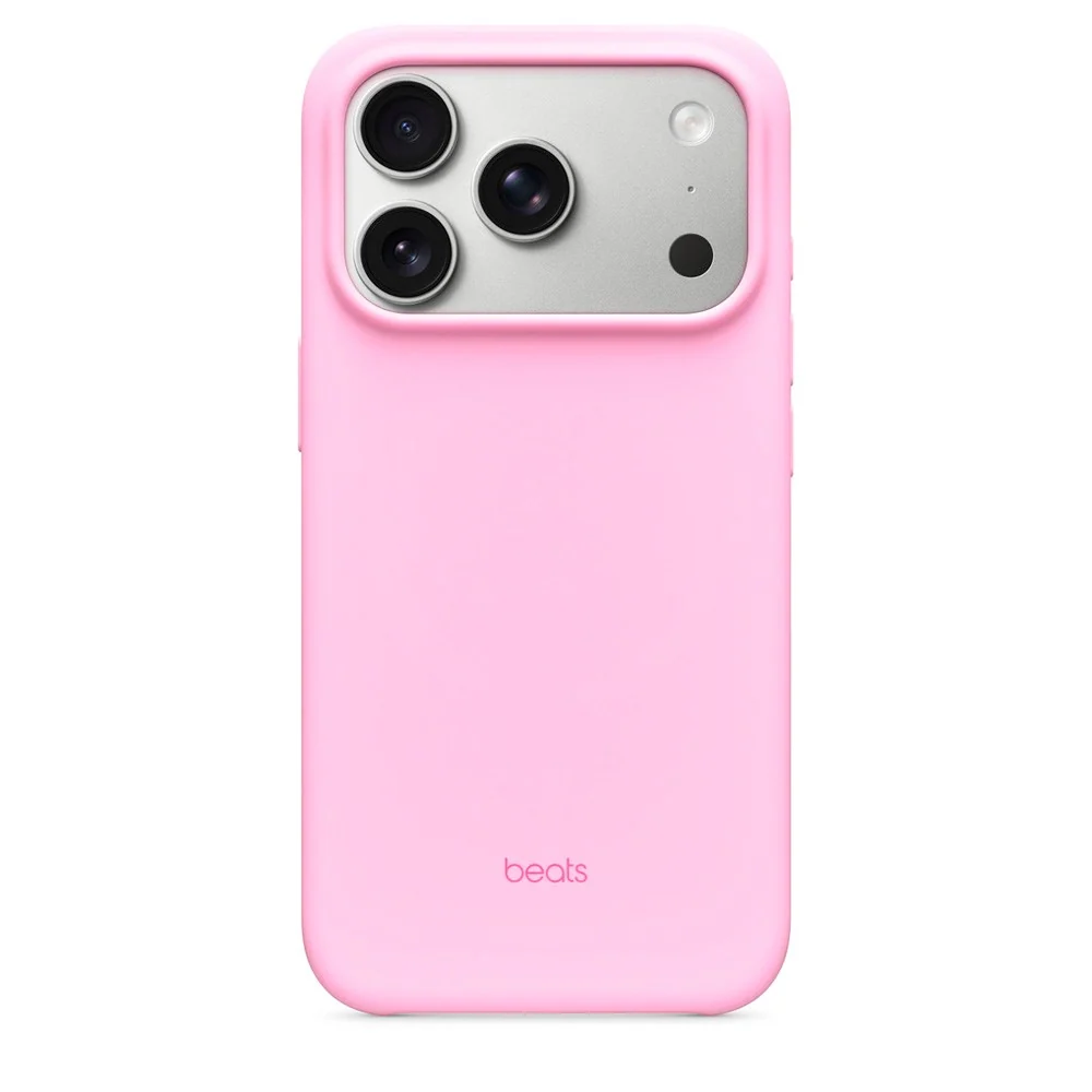 Original Apple Beats iPhone 17 Pro Deksel - MagSafe Kompatibel - Pebbl v:8335320