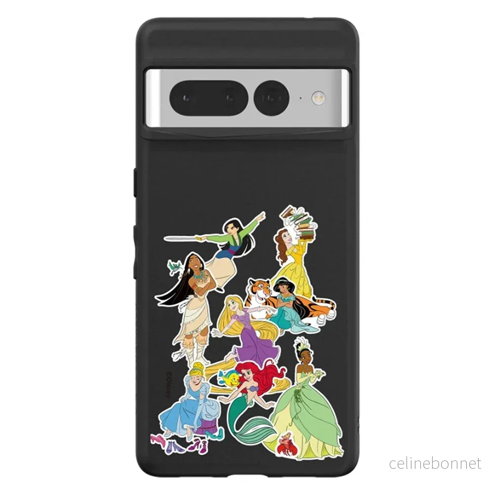 Google Pixel 7 Pro RhinoShield SolidSuit Håndverker Deksel med Disney v:4587094 Google Pixel 7 Pro RhinoShield SolidSuit Håndverker Deksel med Disney v:4587094