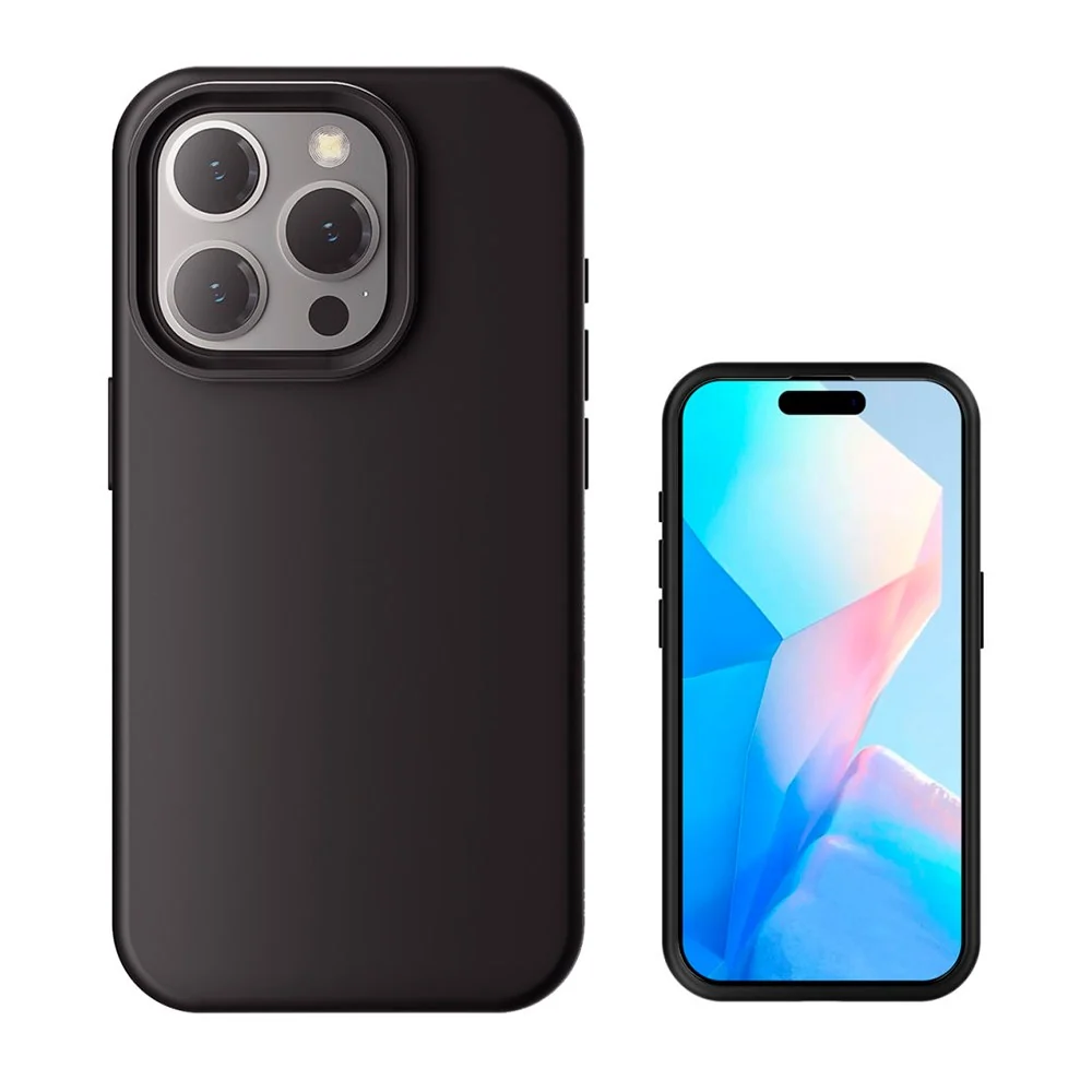 iPhone 16 Pro 4Smarts Liquid Silikon Cupertino Deksel – MagSafe-Kompat v:8076274