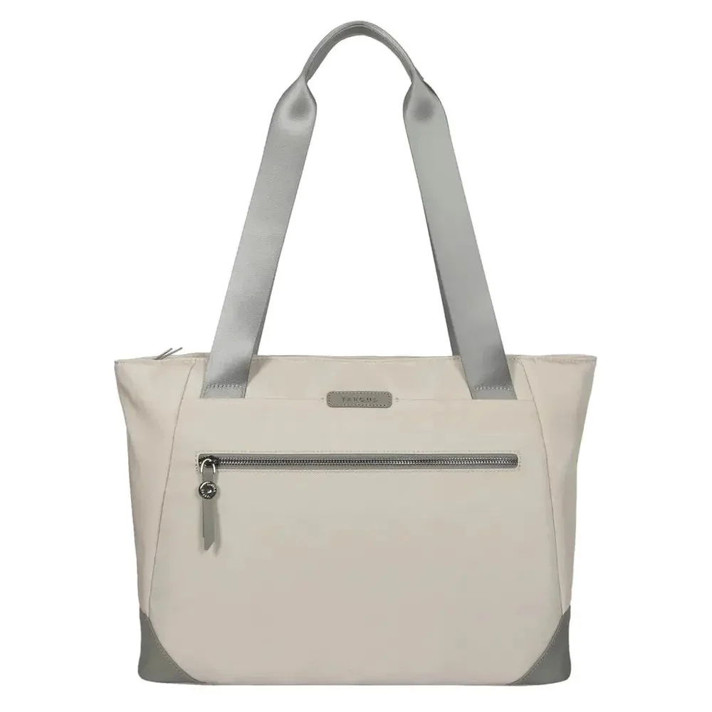 MacBook / Laptop Tote 15-16" Targus Avila – Beige v:4484000 MacBook / Laptop Tote 15-16" Targus Avila – Beige v:4484000