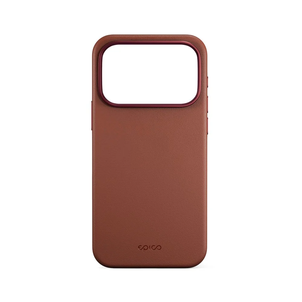 iPhone 17 Pro Max Epico Leather Pro Mag+ Deksel – MagSafe Kompatibel – v:1571637 iPhone 17 Pro Max Epico Leather Pro Mag+ Deksel – MagSafe Kompatibel – v:1571637