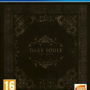 Bandai Namco Entertainment Dark Souls Trilogy (PS4) v:8989248
