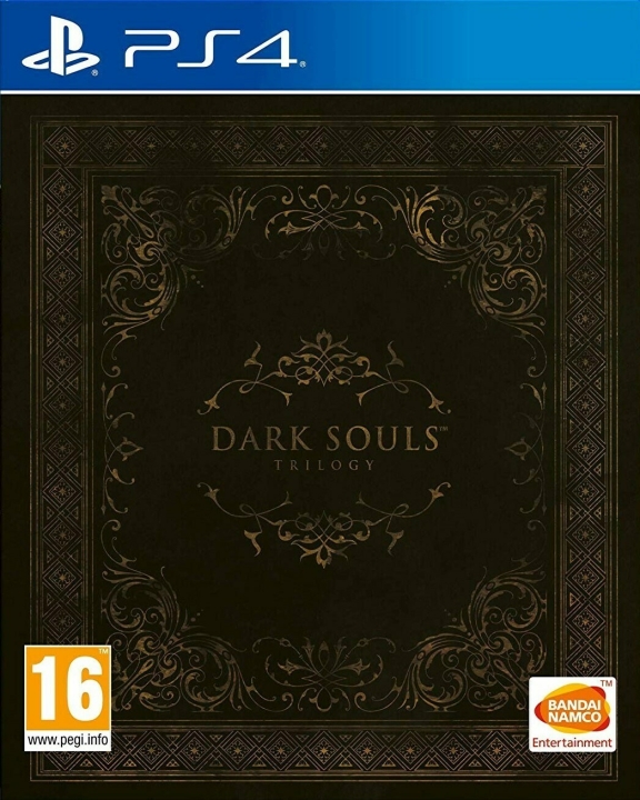 Bandai Namco Entertainment Dark Souls Trilogy (PS4) v:8989248