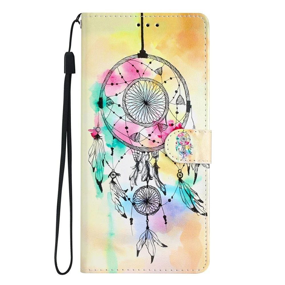 EIDERWOOD iPhone Air Kunstskinn Flip Deksel m. Lommebok & Stropp - Drø v:1689717