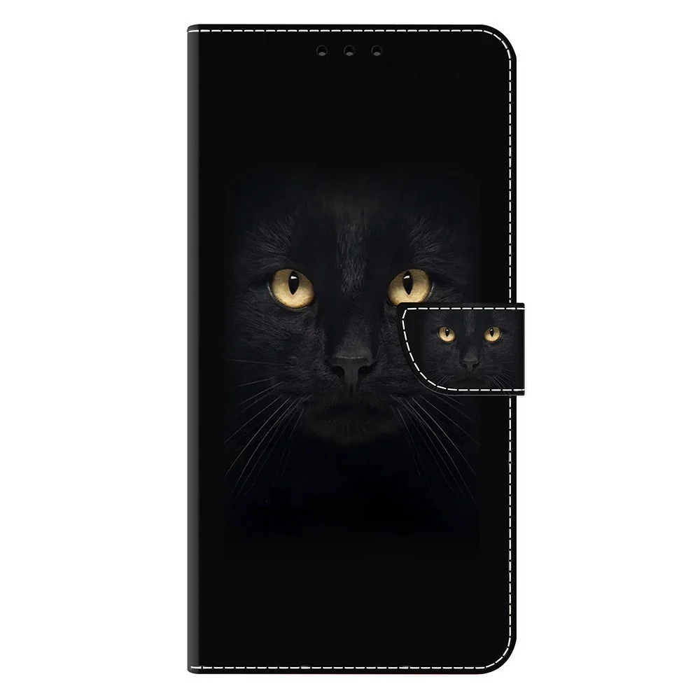 Samsung Galaxy A37 EIDERWOOD Flip Deksel med Kortholder & Stativfunksj v:6035710