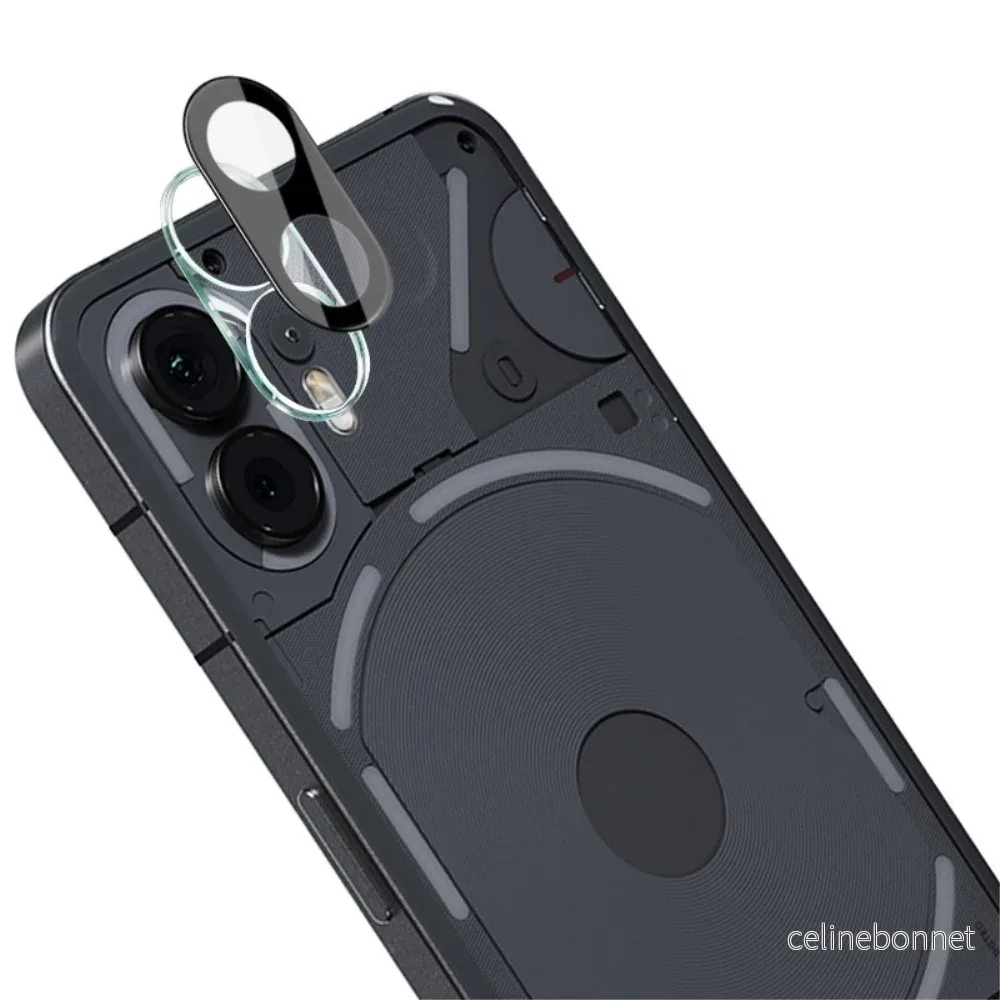 Nothing Phone (2) IMAK Beskyttelsesglass for Kameralinser – Gjennomsik v:6281634