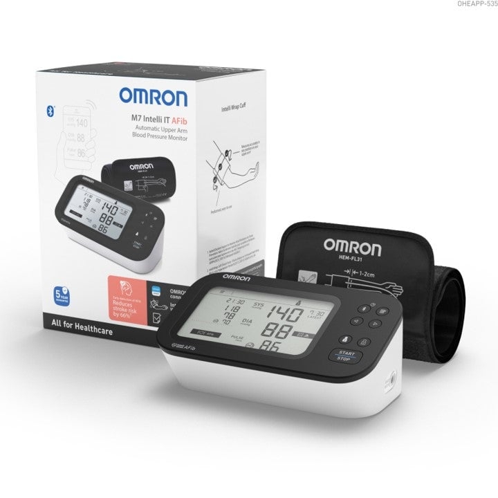 Omron M7 Intelli Afib v:5985398