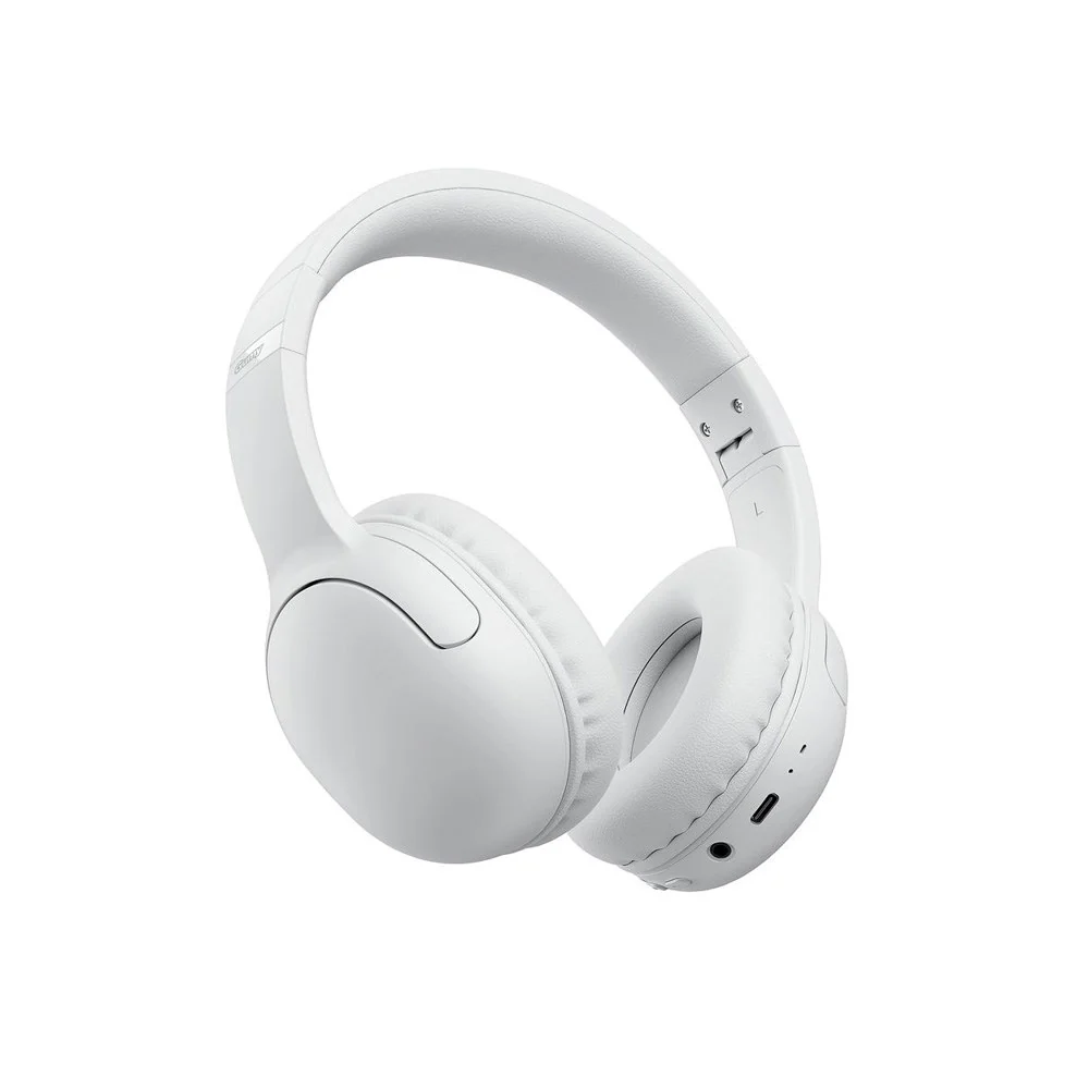 JVC Gumy Trådløse Hodetelefoner – On-Ear – Hvit v:827948 JVC Gumy Trådløse Hodetelefoner – On-Ear – Hvit v:827948